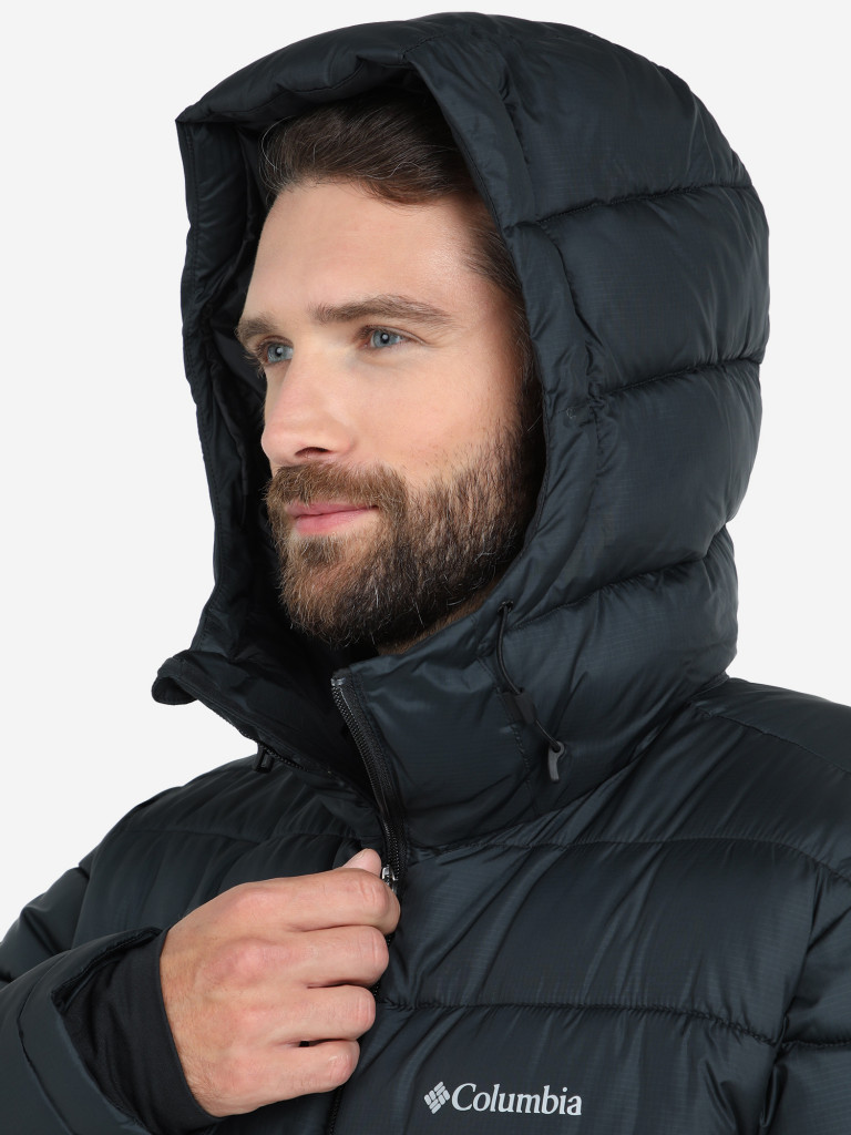 Пуховик мужской Columbia Youngberg Insulated Jacket — фото №5