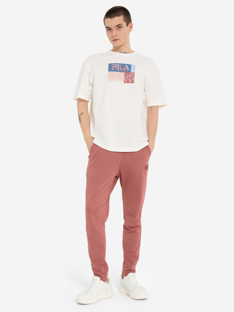 Футболка мужская FILA — фото №4