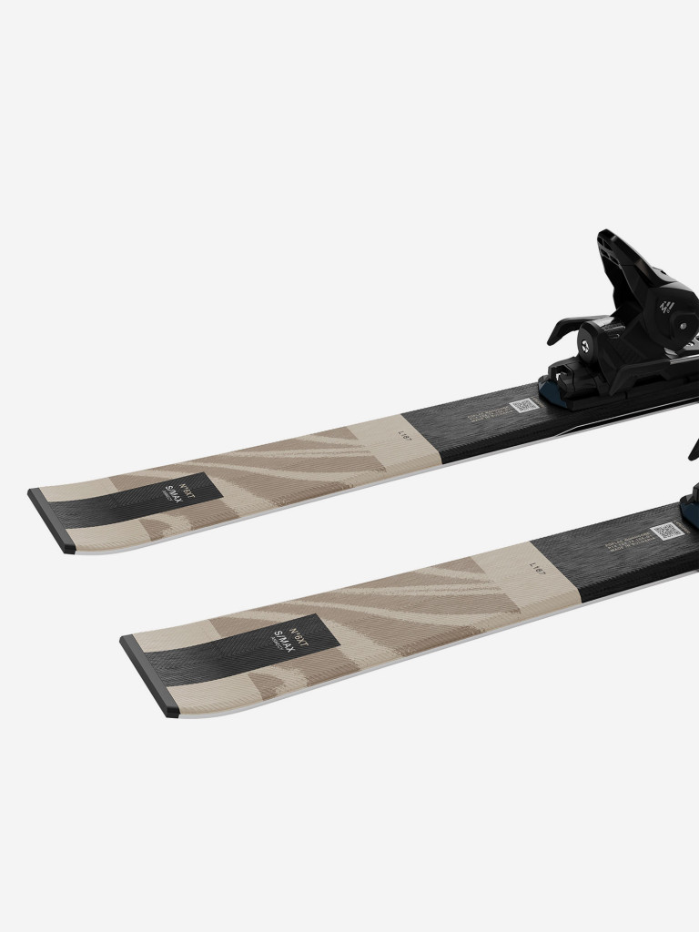 Горные лыжи женские Salomon E S/Max N°6 XT + крепления M10 GW L80 — фото №6