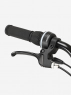 Велосипед подростковый Stern Force 20" — фото №9