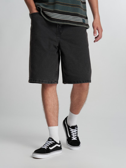 Vans Check-5 Baggy Denim ерлер шорты