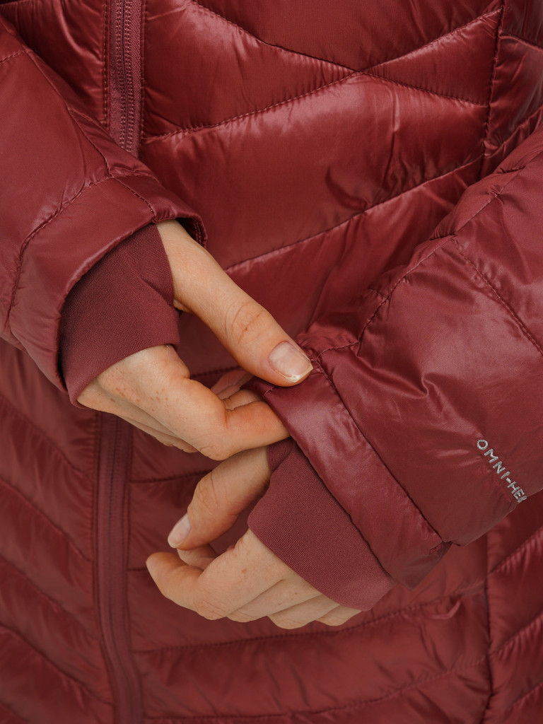 Куртка утепленная женская Columbia Joy Peak Mid Jacket — фото №5