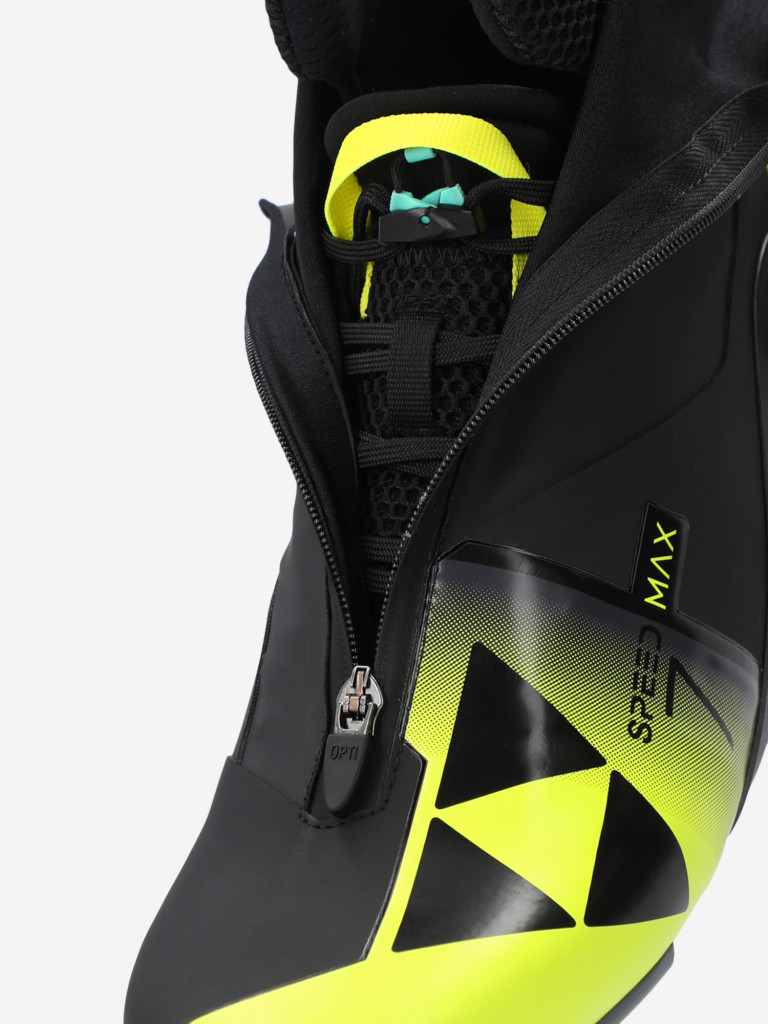 Ботинки лыжные Fischer SpeedMax 7 Skate — фото №9