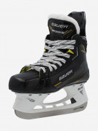 Коньки хоккейные детские Bauer Supreme M5 Pro Skate JR — фото №2