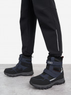 Ботинки утепленные для мальчиков GSD — фото №9