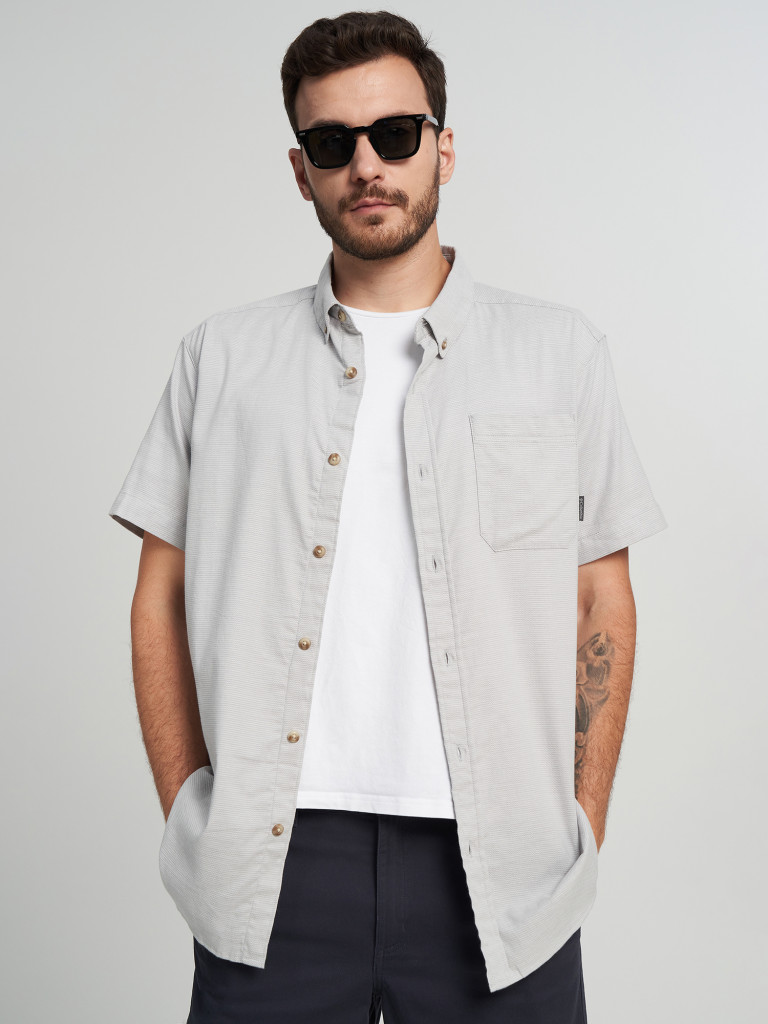 Columbia Rapid Rivers II Short Sleeve Shirt ерлер қысқа жеңді жейдесі
