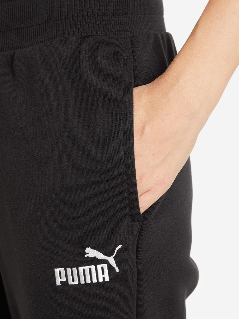 Брюки женские PUMA ESS Elevated — фото №4