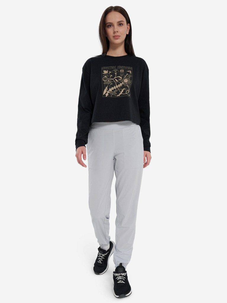 Лонгслив женский Mountain Hardwear Wild Flowers — фото №5