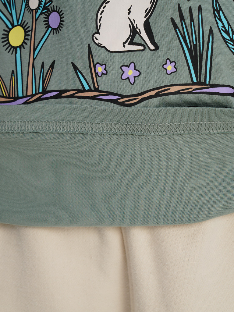 Футболка для девочек Outventure — фото №8