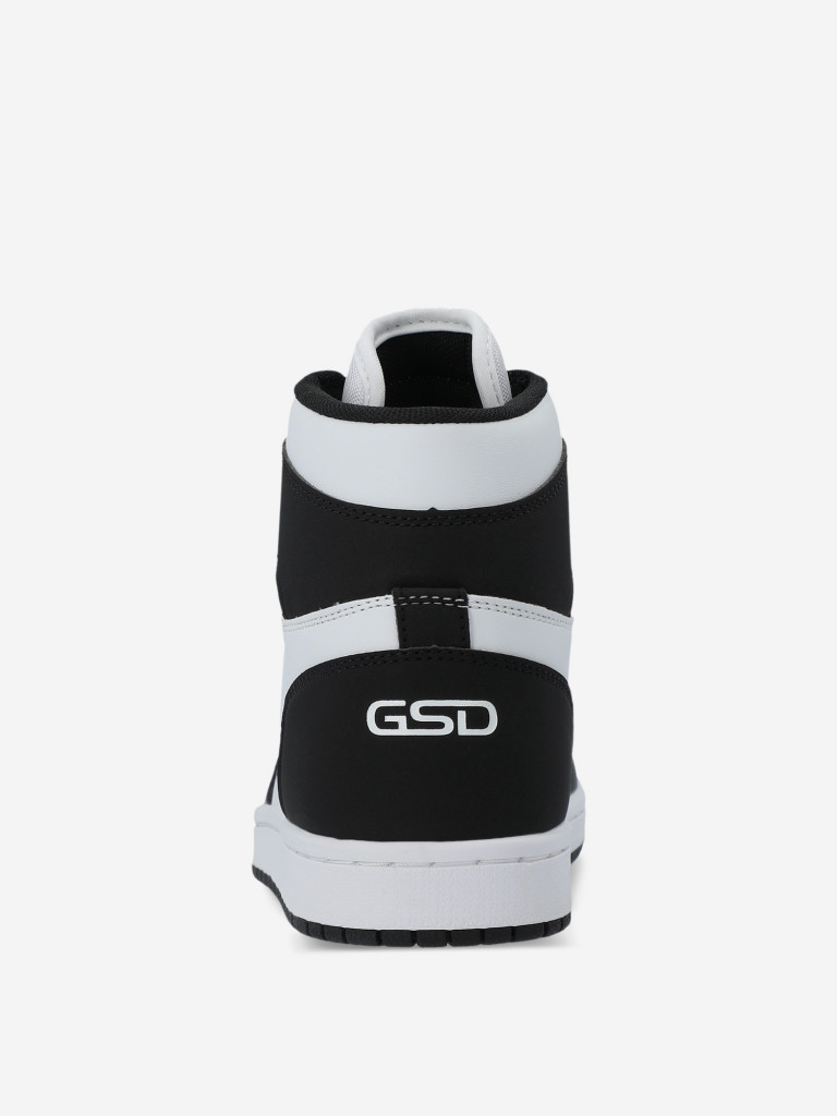 Кеды женские GSD Frost Mid — фото №3
