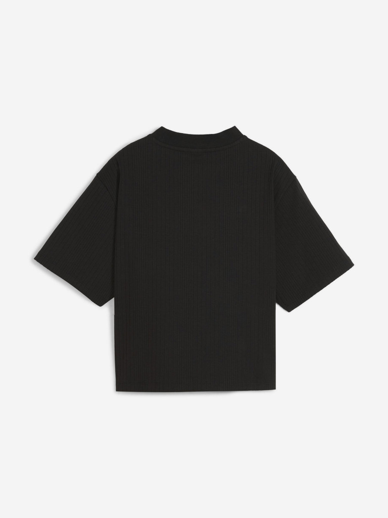 Футболка женская PUMA Better Classics Oversized — фото №2