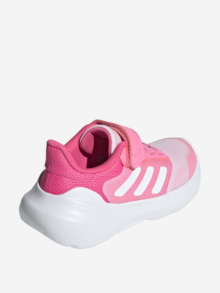 Кроссовки для девочек adidas Tensaur Run 3.0 El C — фото №3