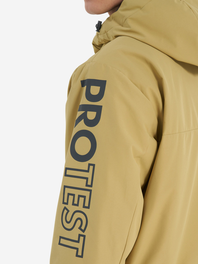 Куртка утепленная мужская Protest — фото №12