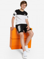 Футболка для мальчиков PUMA Power Colorblock — фото №3