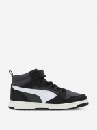 Кеды детские Puma Rebound V6 — фото №4