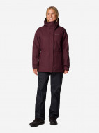 Куртка утепленная женская Columbia Hikebound II Long Insulated Jacket — фото №7