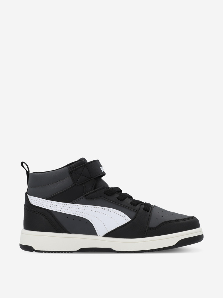 Кеды детские Puma Rebound V6 — фото №4