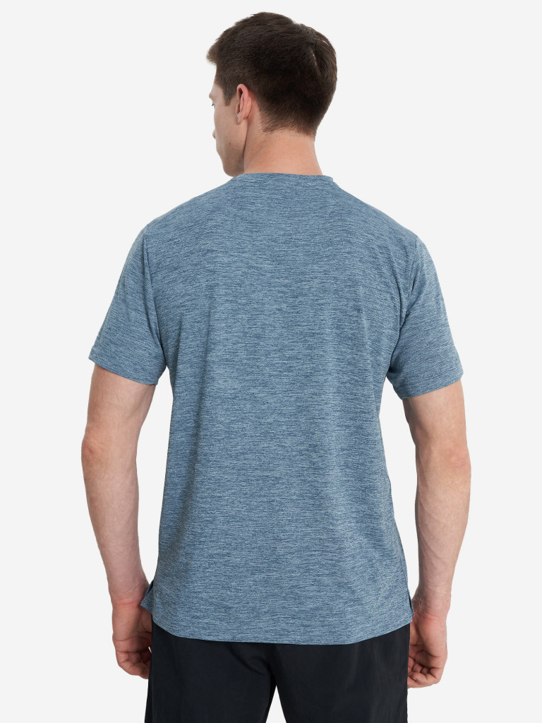 Mountain Hardwear Sunblocker Short Sleeve ерлер футболкасы — фото №3