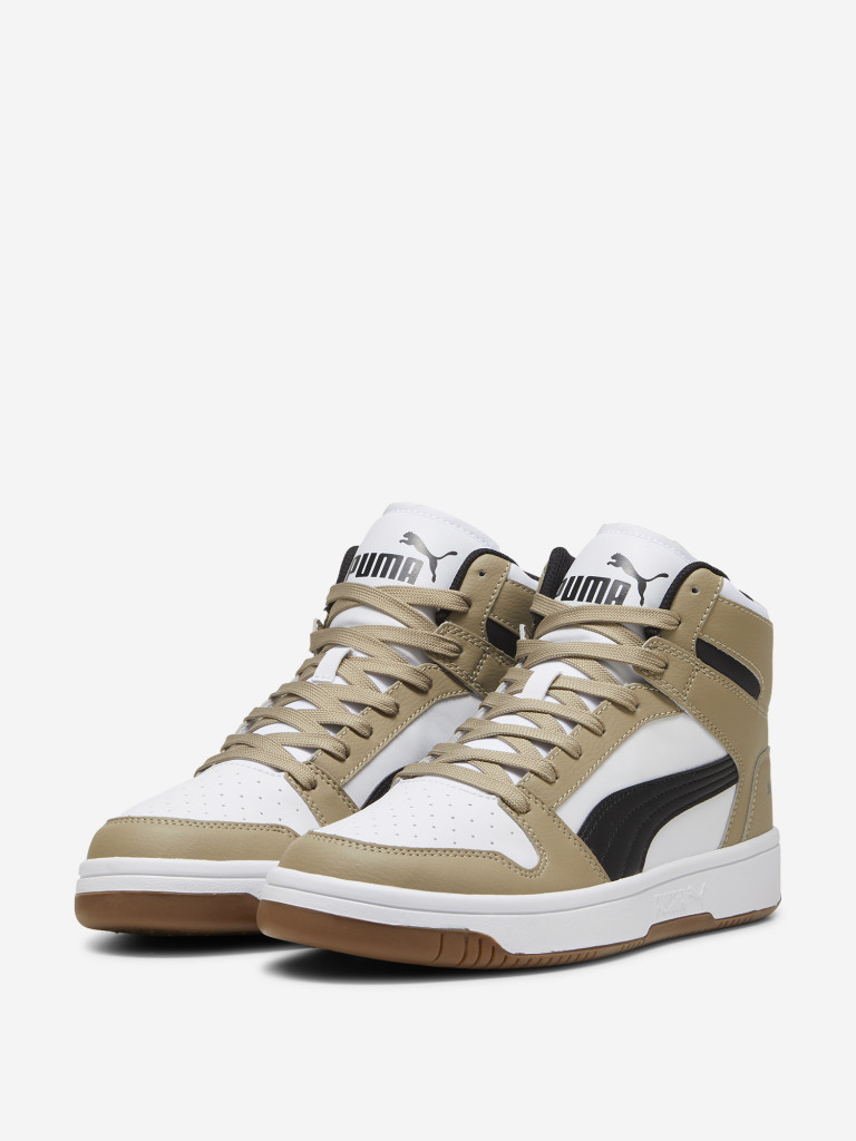 Кеды мужские PUMA Rebound Layup Sl — фото №2