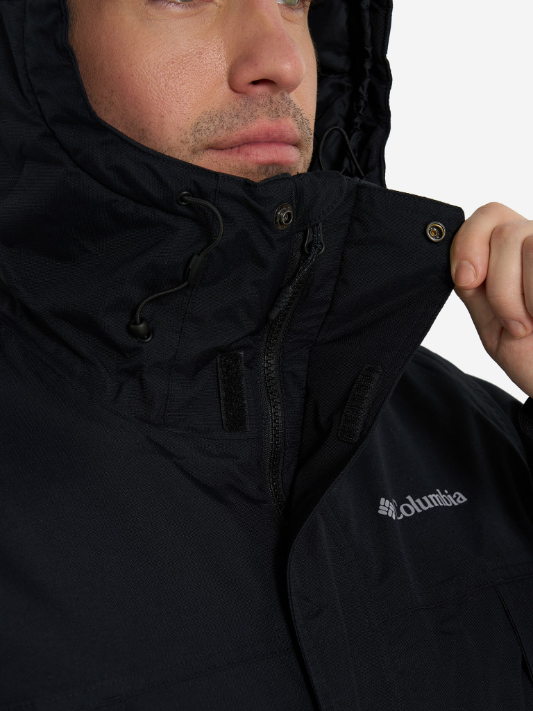 Куртка утепленная мужская Columbia Shotski Jacket — фото №7