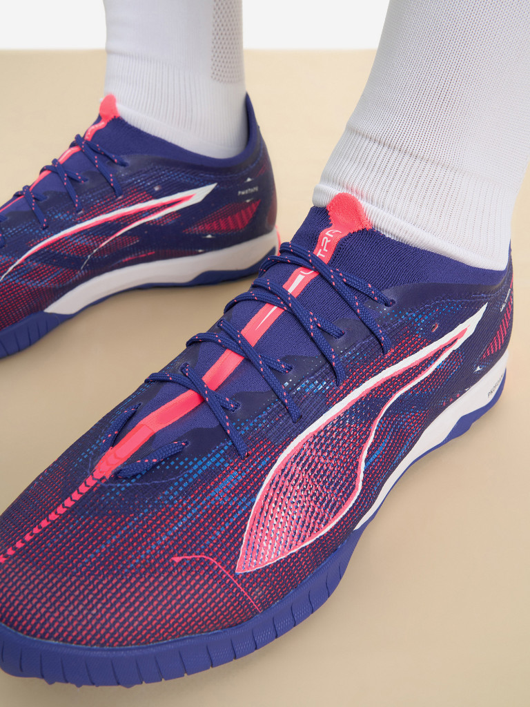 Бутсы мужские PUMA Ultra 5 Pro Cage — фото №9