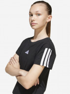 Футболка для девочек adidas 3 S — фото №4