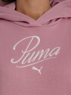 Худи для девочек PUMA Script — фото №8