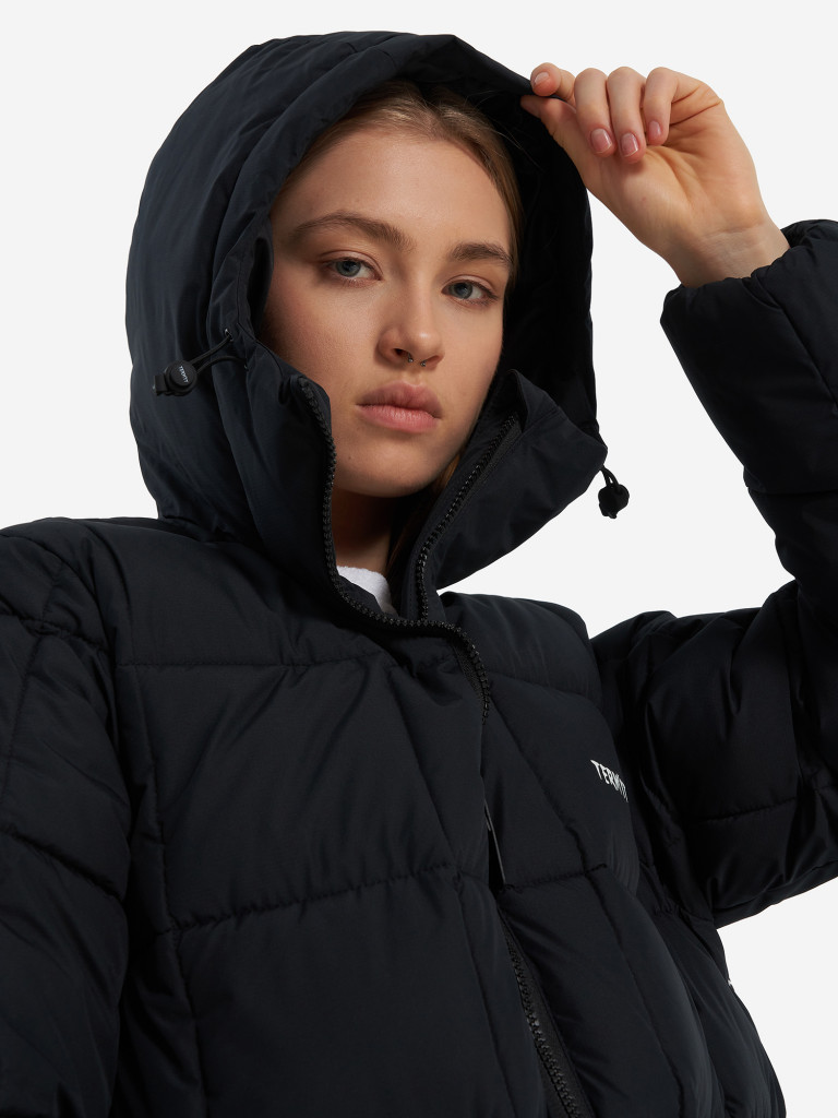 Пуховик женский Termit — фото №5