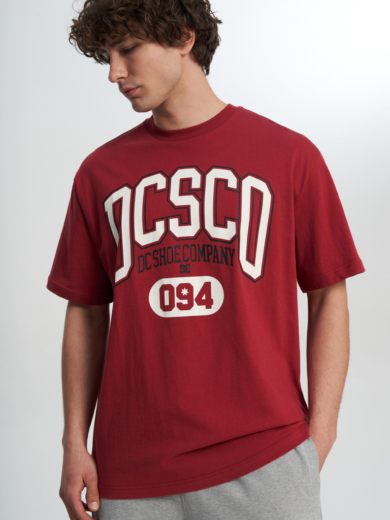 DC Shoes Elective ерлер футболкасы
