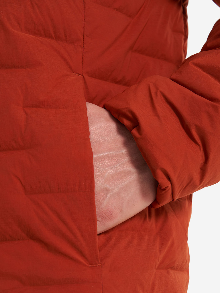 Пуховик мужской Mountain Hardwear Stretchdown — фото №8