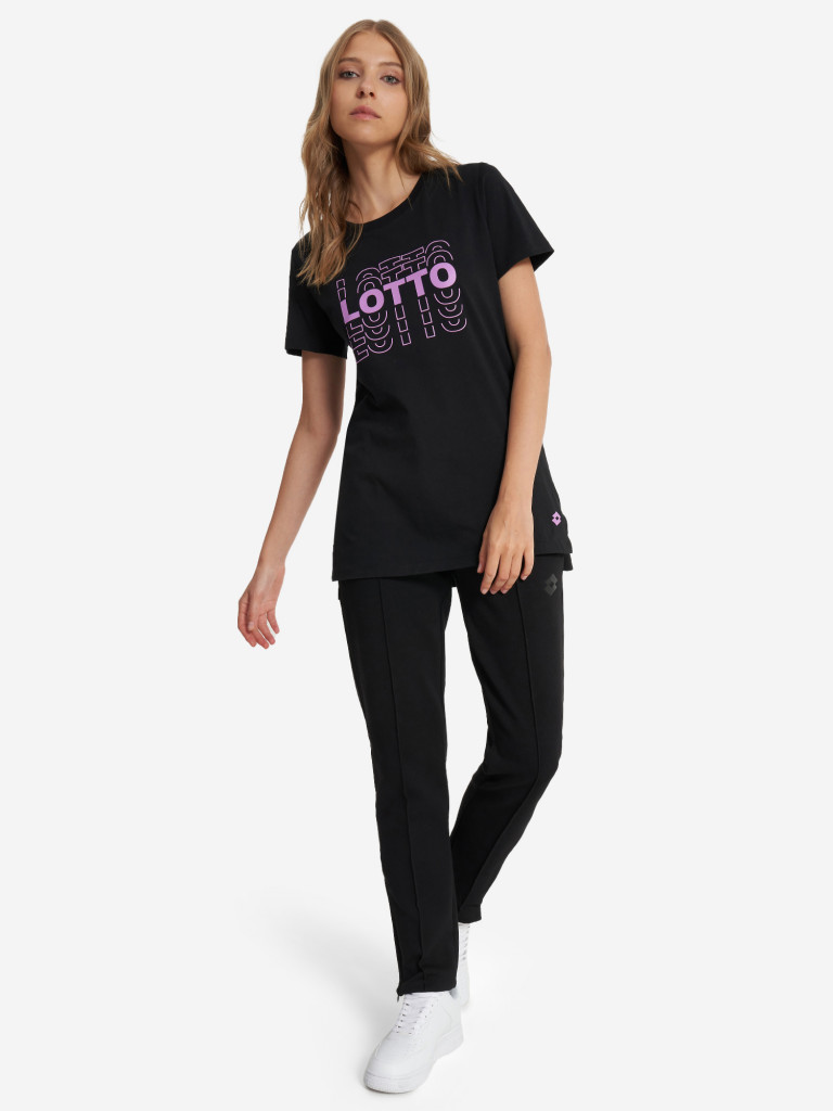 Lotto Logo 2 әйелдер футболкасы — фото №4