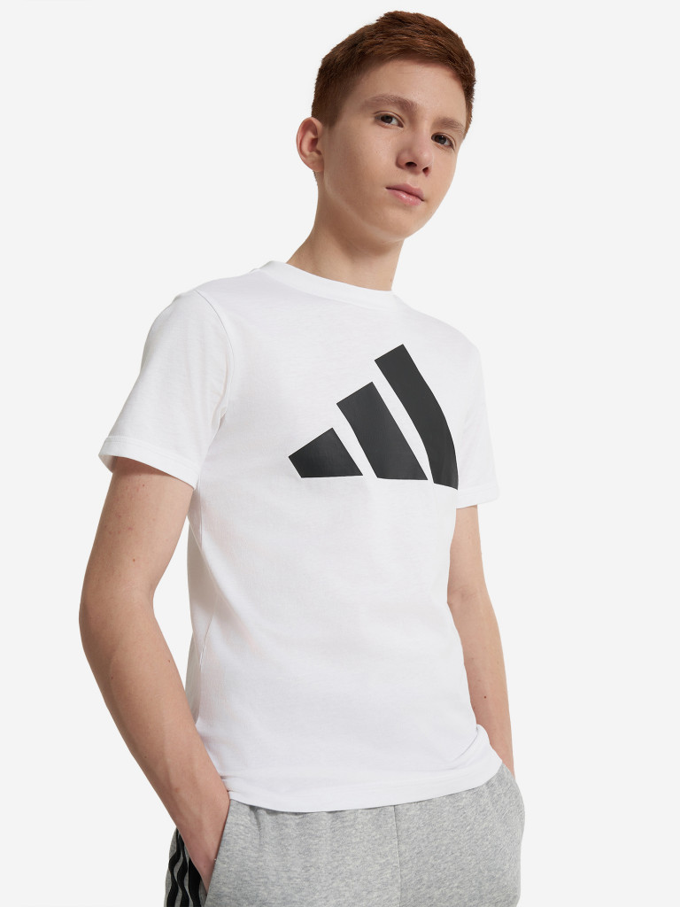 Футболка детская adidas — фото №3