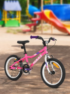 Велосипед для мальчиков Roces Amico 16"