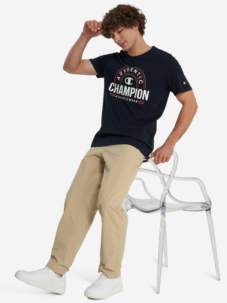 Футболка мужская Champion — фото №4