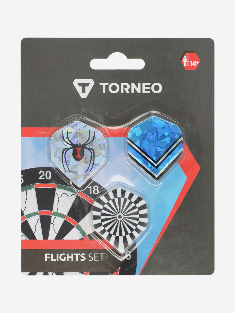 Набор оперений Torneo — фото №2