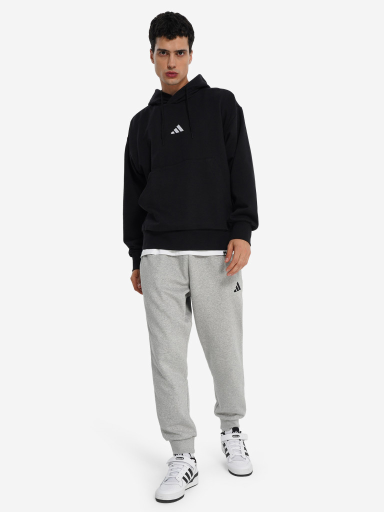 Худи мужское adidas Feelcozy — фото №4