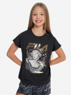 FILA қыздарға арналған футболкасы