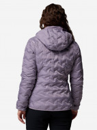 Пуховик женский Columbia Delta Ridge II Down Hooded Jacket — фото №4