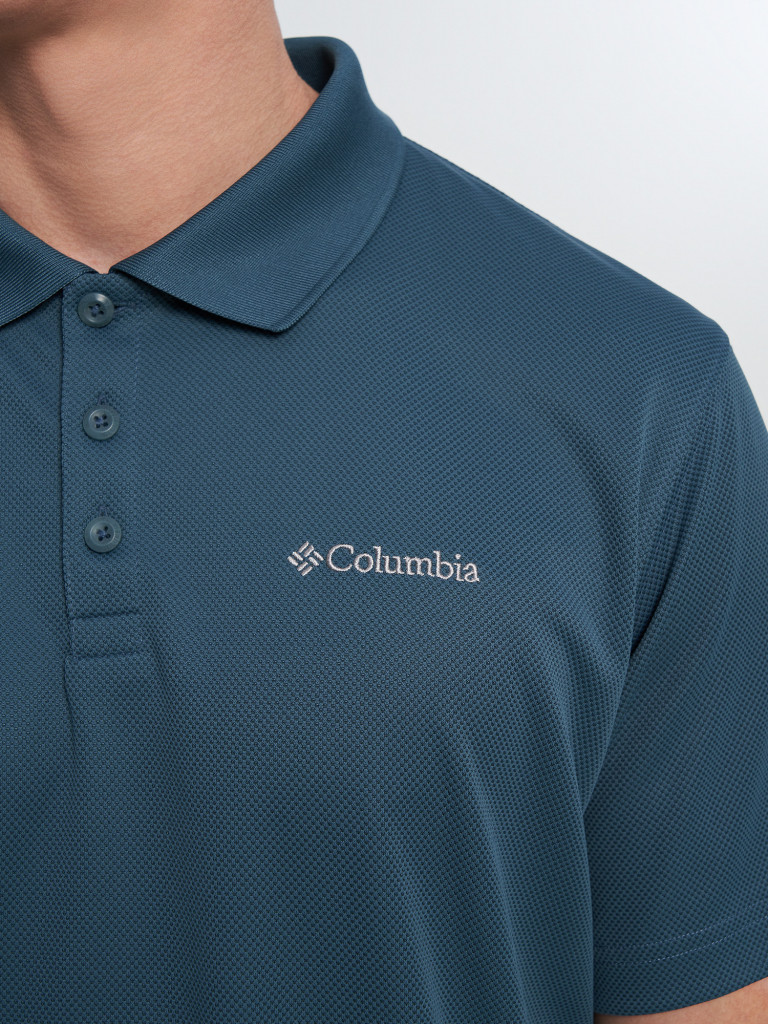 Columbia Utilizer Polo ерлер полосы — фото №6
