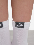 Носки для девочек Demix, 2 пары — фото №3