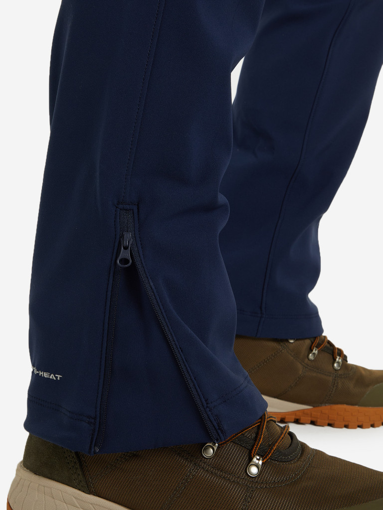 Брюки утепленные мужские Columbia Passo Alto III Heat Pant — фото №4