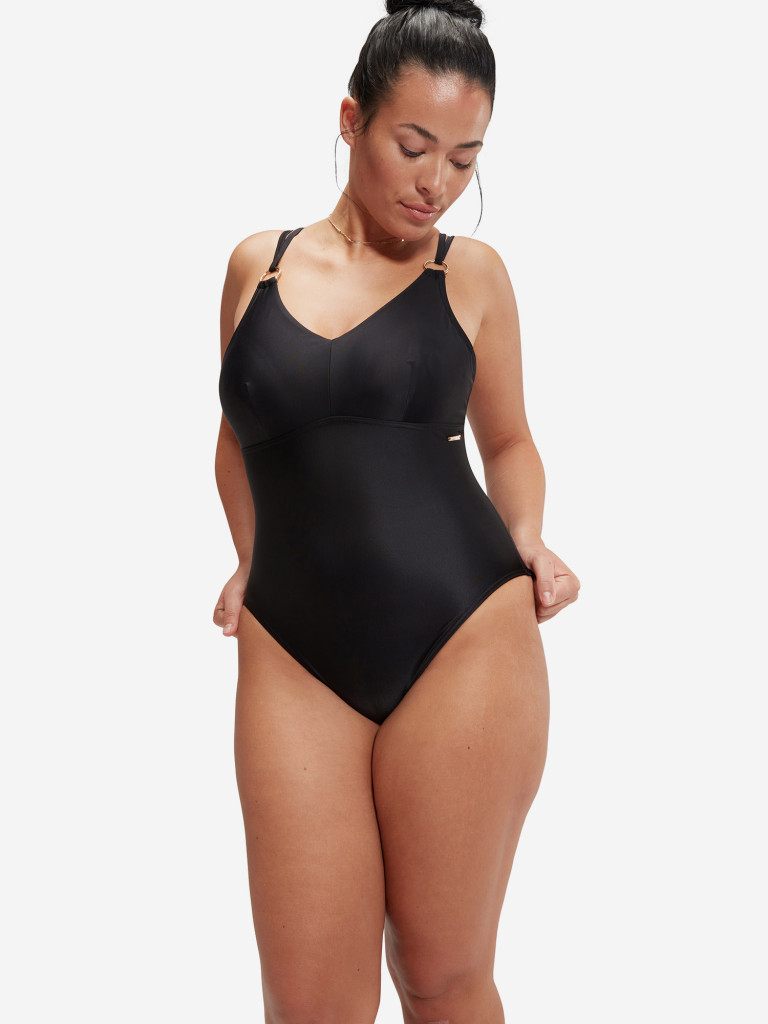 Купальник слитный женский Speedo — фото №4