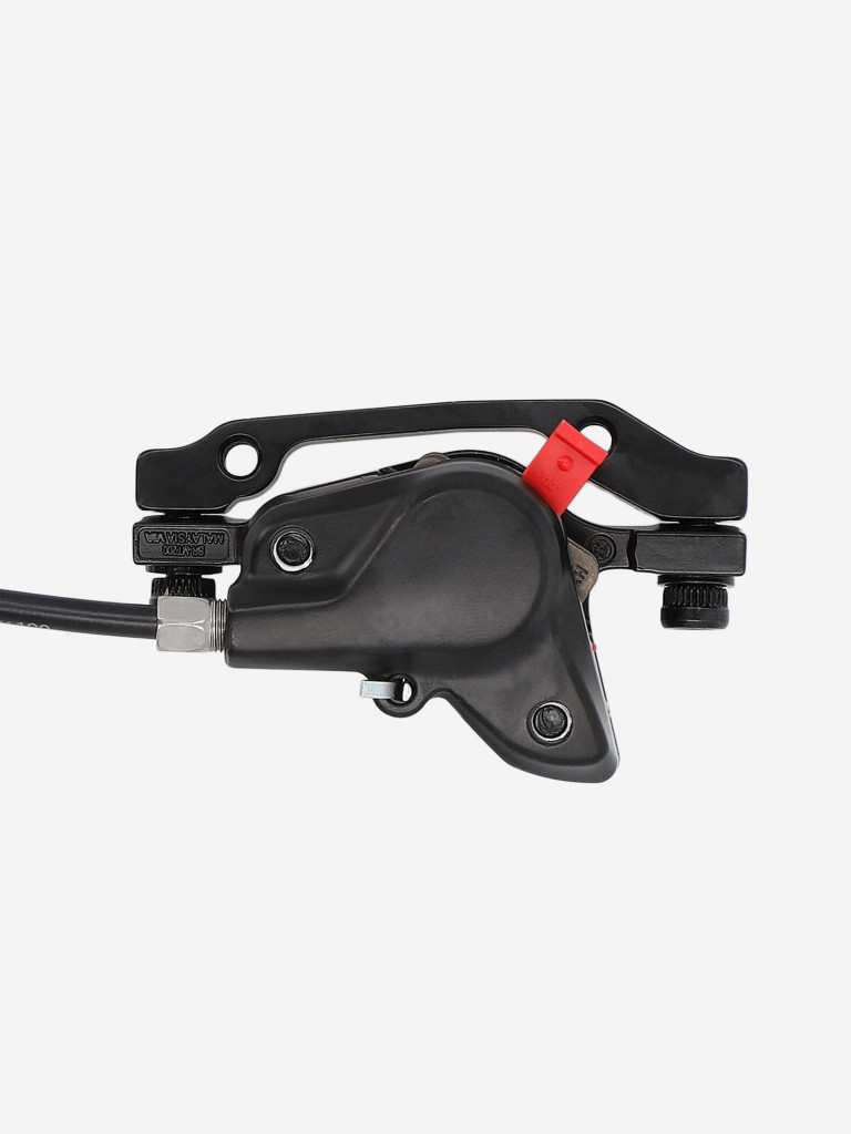 Shimano дискілі тежегіші, сол жақ/алдыңғы жиынтығы BL-MT200