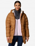 Пуховик женский Columbia Harmony Falls Mid Down Jacket — фото №8