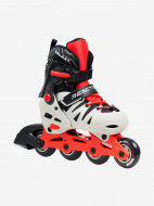 Роликовые коньки детские раздвижные Reaction Galaxy boy — фото №2