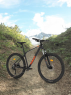 Roces Vento 1 27.5 дюйм тау велосипеді