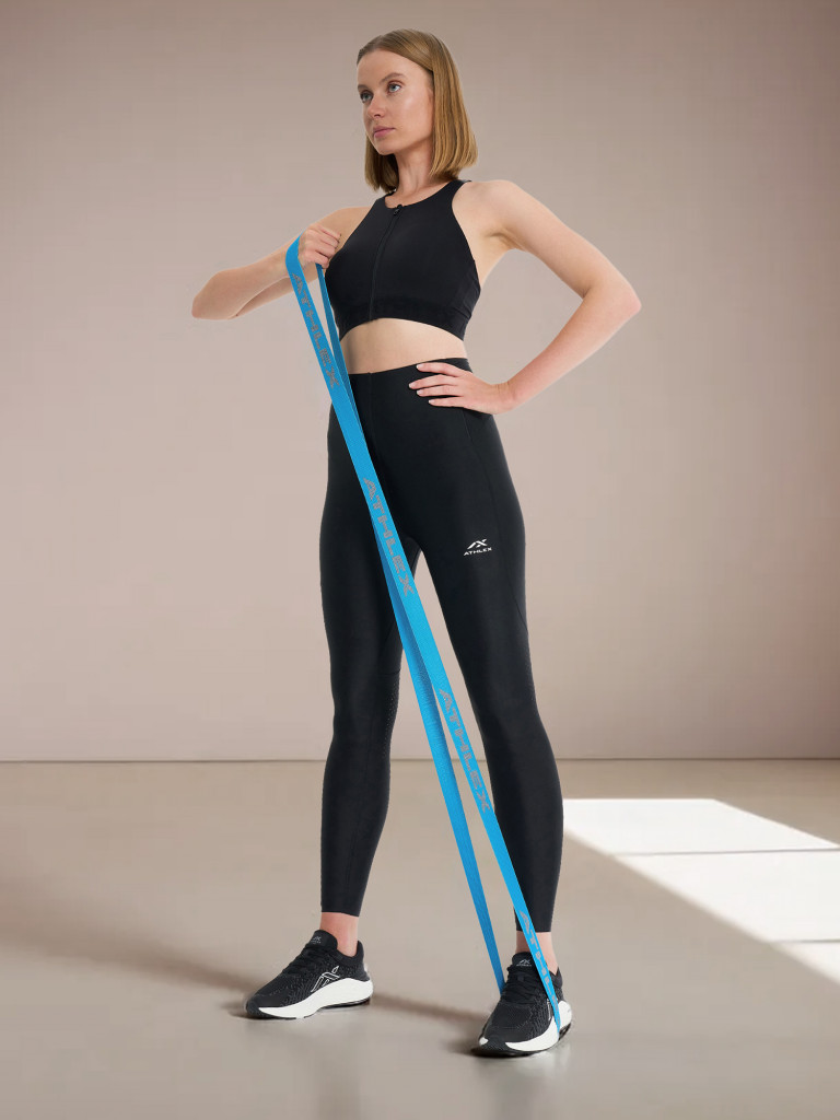 Силовая лента Athlex — фото №8