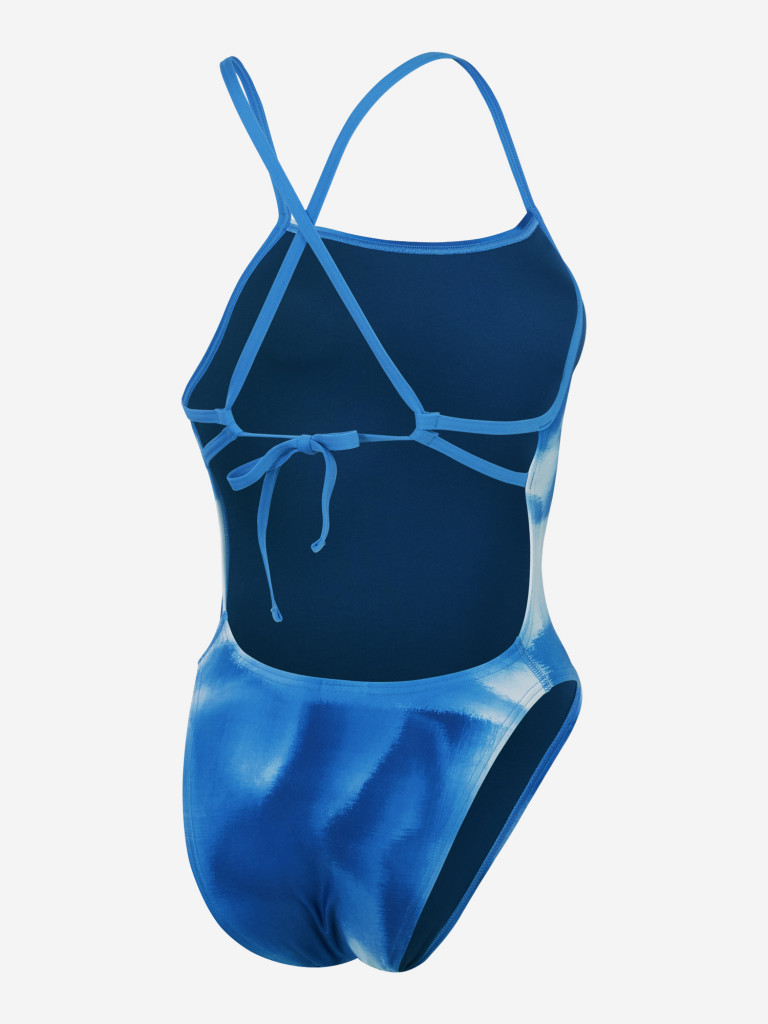 Купальник слитный женский Speedo Alov Digi — фото №5