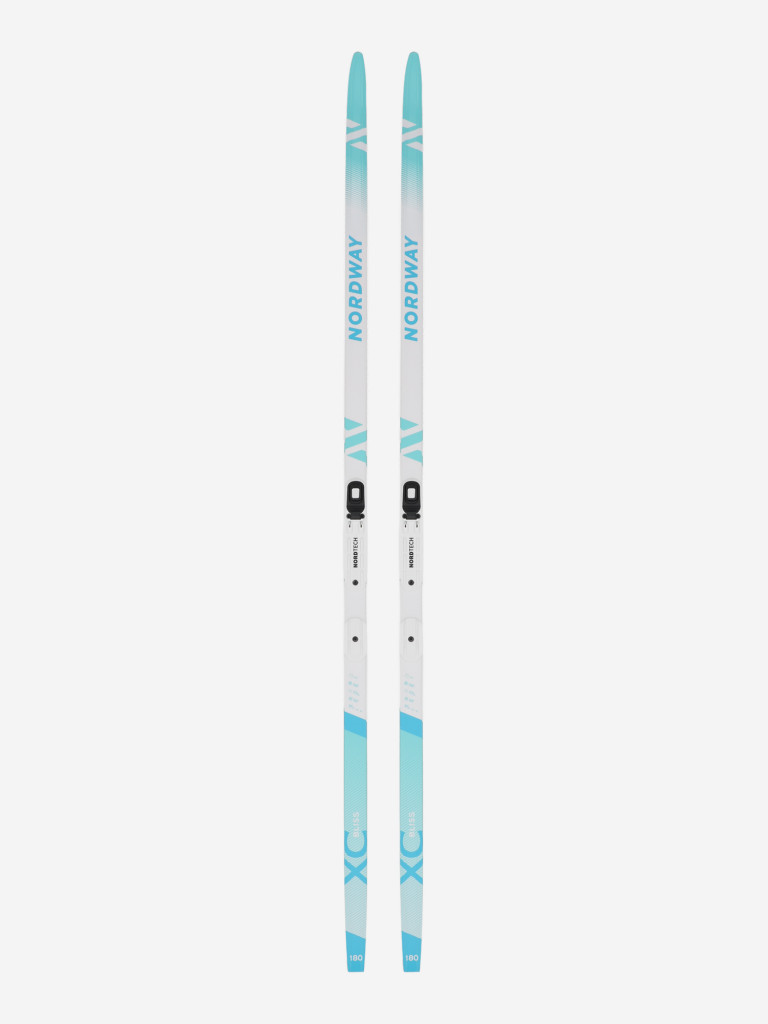 Nordway Bliss әйелдер жүгіру шаңғысы + NNN бекітпелері