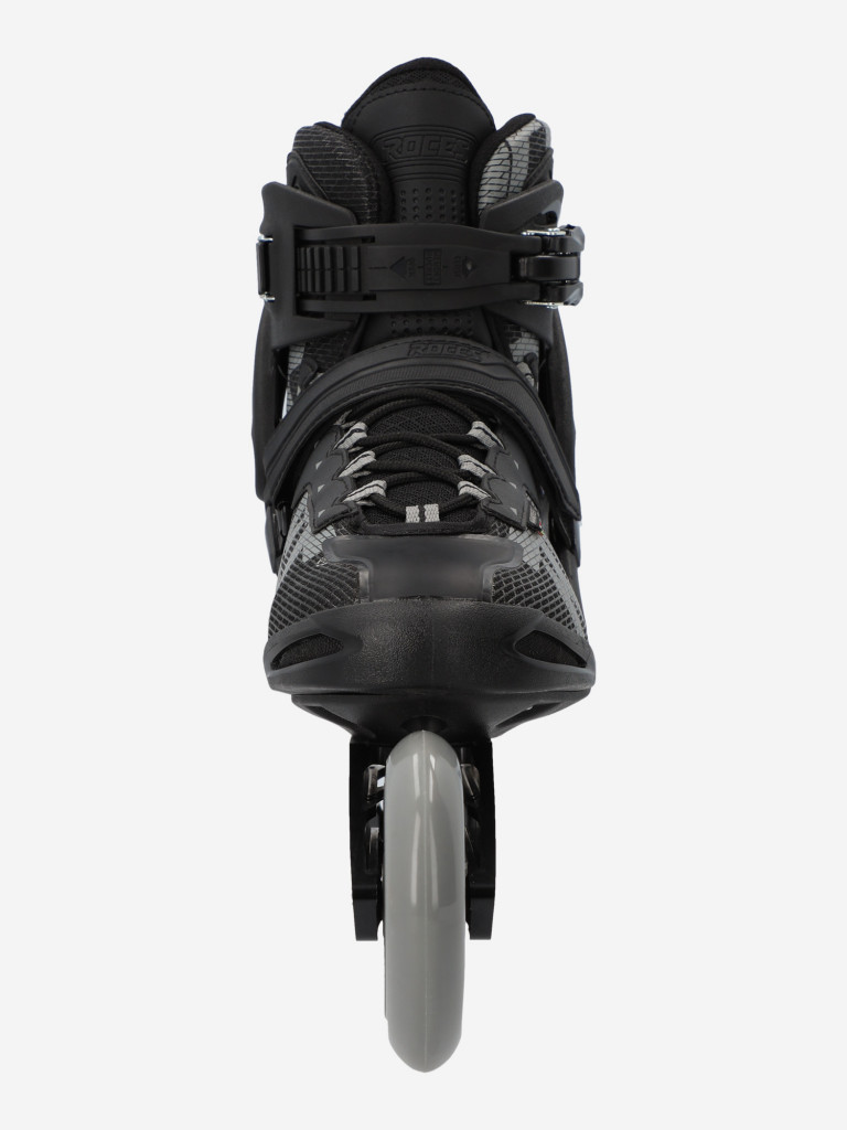 Роликовые коньки Roces Neon TIF 3x100 — фото №3